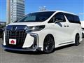 2020 Toyota Alphard