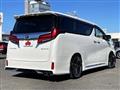 2020 Toyota Alphard