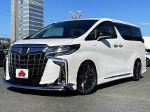 2020 Toyota Alphard