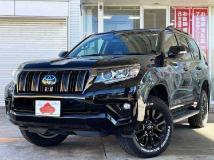 2021 Toyota Land Cruiser Prado