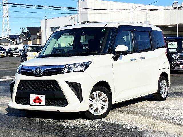 2021 Toyota Roomy