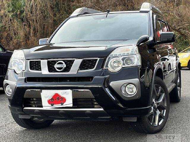 2012 Nissan X-Trail