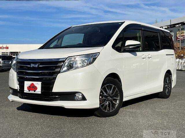 2017 Toyota Noah