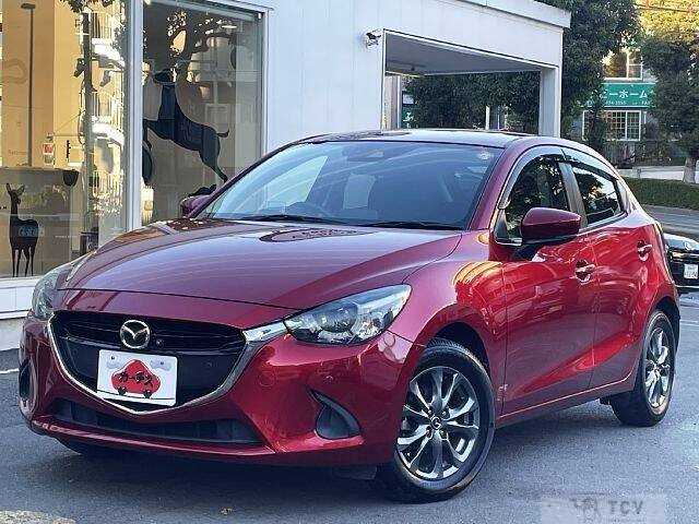 2018 Mazda Demio