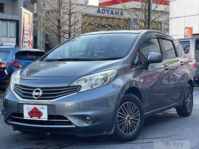 2012 Nissan Note