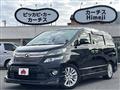 2012 Toyota Vellfire