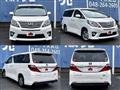 2012 Toyota Alphard Hybrid