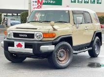 2013 Toyota FJ Cruiser