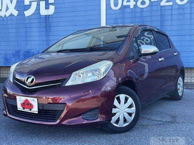 2011 Toyota Vitz