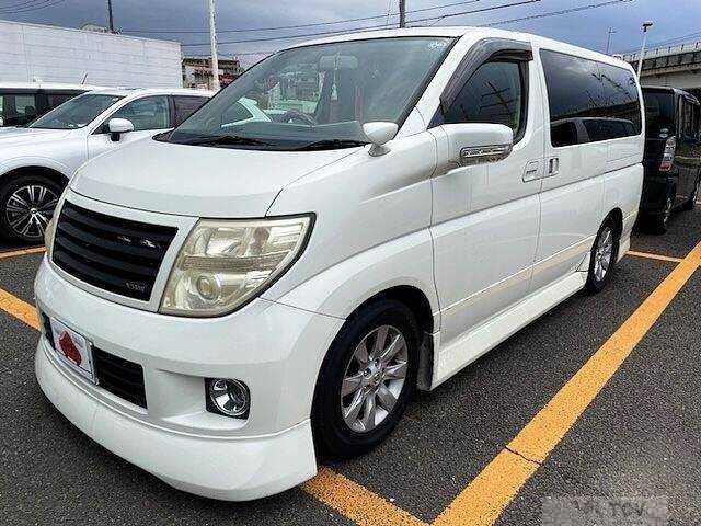 2007 Nissan Elgrand