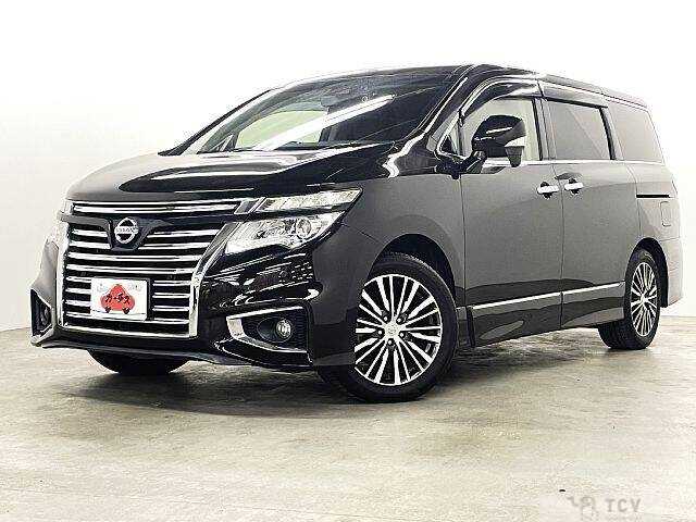 2019 Nissan Elgrand