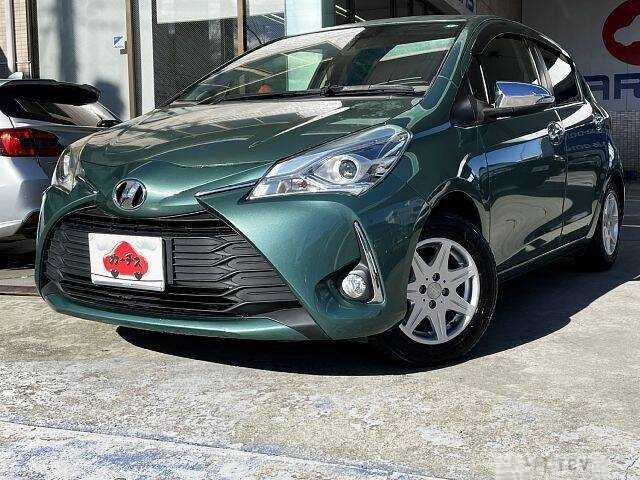 2017 Toyota Vitz