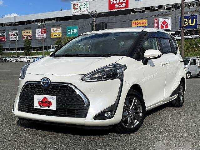 2020 Toyota Sienta