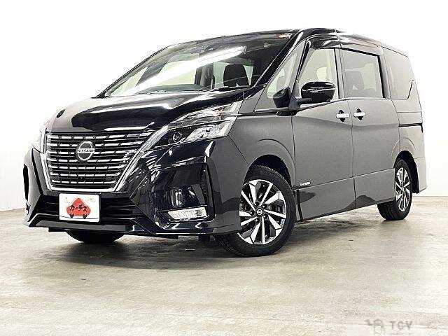 2021 Nissan Serena