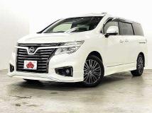 2018 Nissan Elgrand