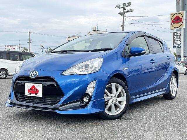 2015 Toyota AQUA
