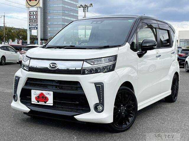 2019 Daihatsu Move