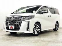 2018 Toyota Alphard