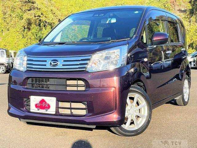 2020 Daihatsu Move