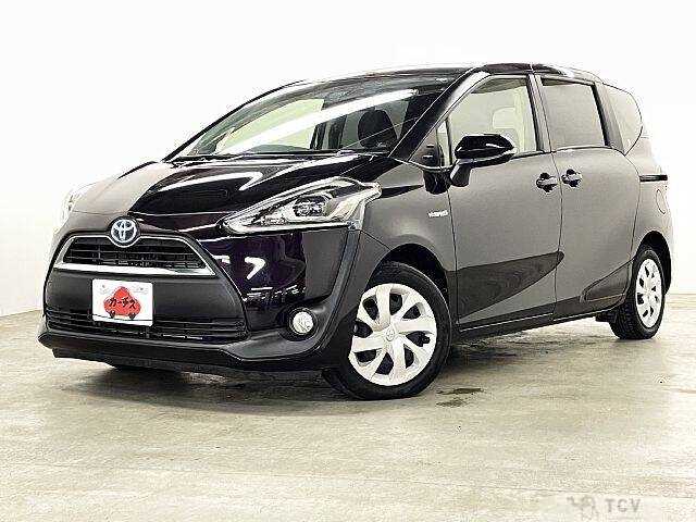 2017 Toyota Sienta