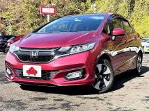 2018 Honda Fit Hybrid