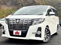 2016 Toyota Alphard