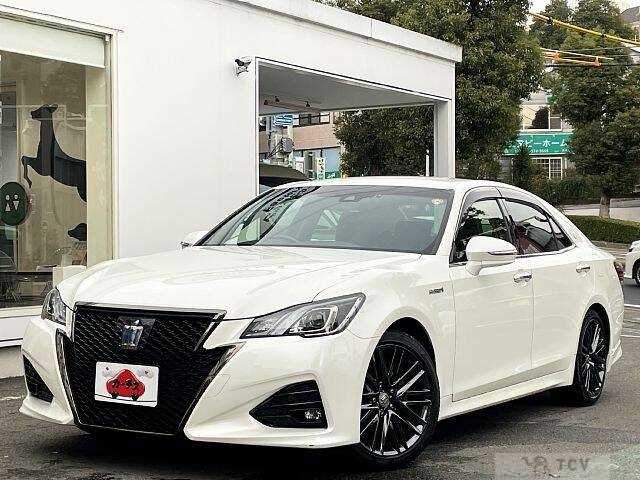 2018 Toyota Crown