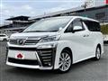 2019 Toyota Vellfire