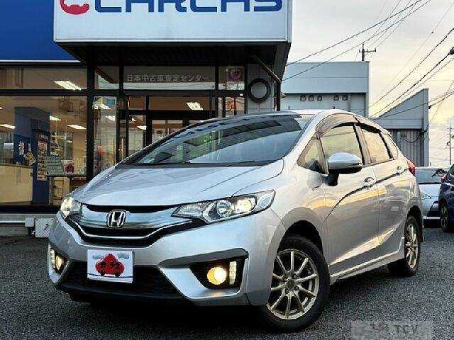 2015 Honda Fit Hybrid