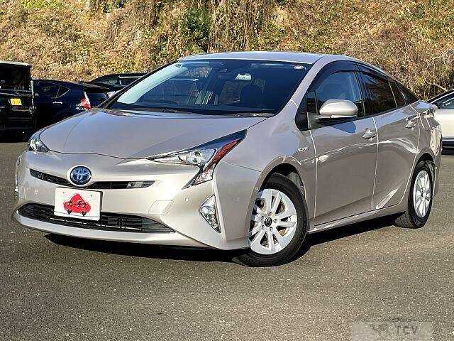 2017 Toyota Prius