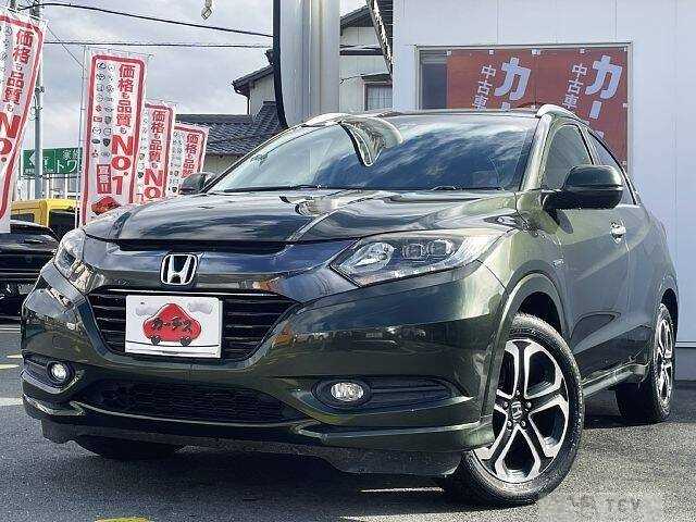 2015 Honda VEZEL