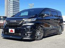 2016 Toyota Vellfire