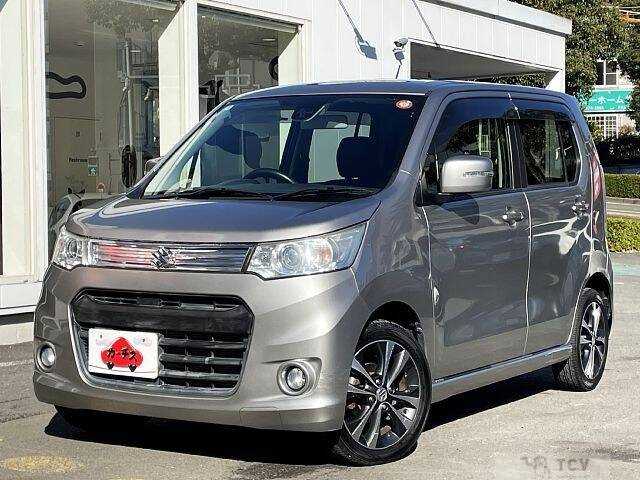 2014 Suzuki Wagon R