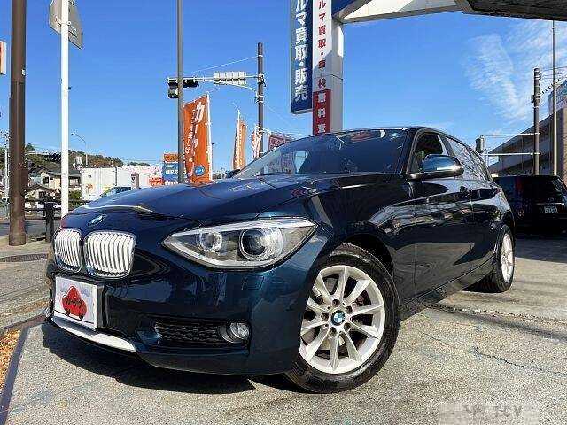 2013 BMW 1 Series