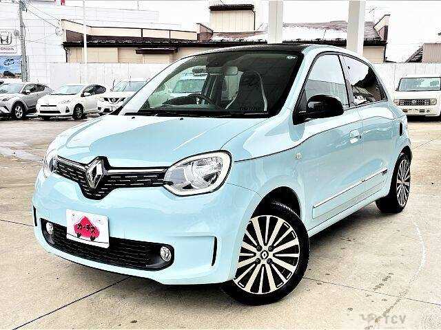 2024 Renault Twingo