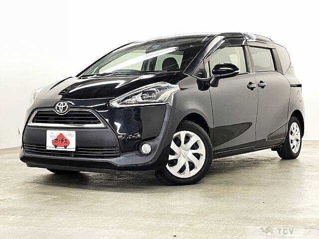 2017 Toyota Sienta