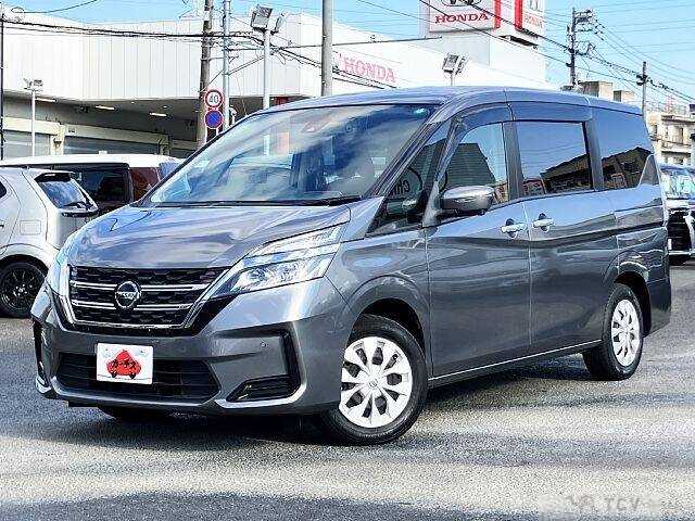 2020 Nissan Serena