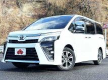 2021 Toyota Voxy