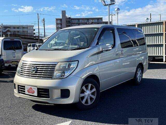 2005 Nissan Elgrand