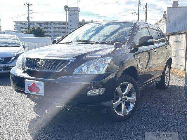2011 Toyota Harrier