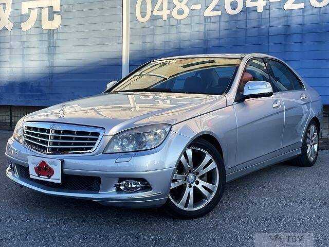 2008 Mercedes-Benz C-Class