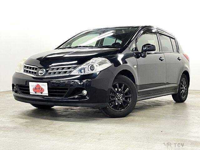 2012 Nissan Tiida