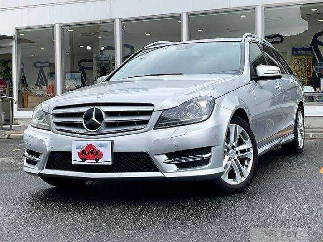 2013 Mercedes-Benz C-Class