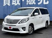 2012 Toyota Alphard Hybrid