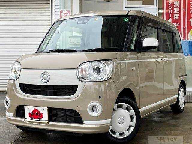 2020 Daihatsu Move