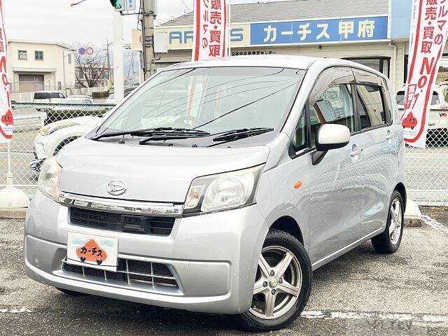 2013 Daihatsu Move