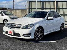 2013 Mercedes-Benz C-Class