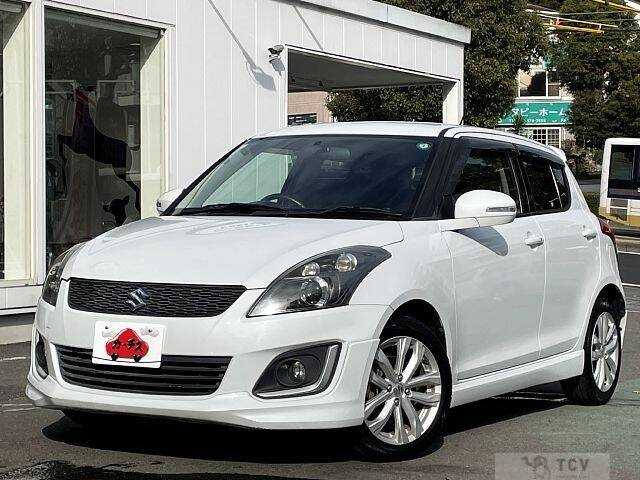 2013 Suzuki Swift