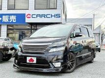 2011 Toyota Vellfire
