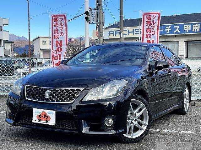 2010 Toyota Crown